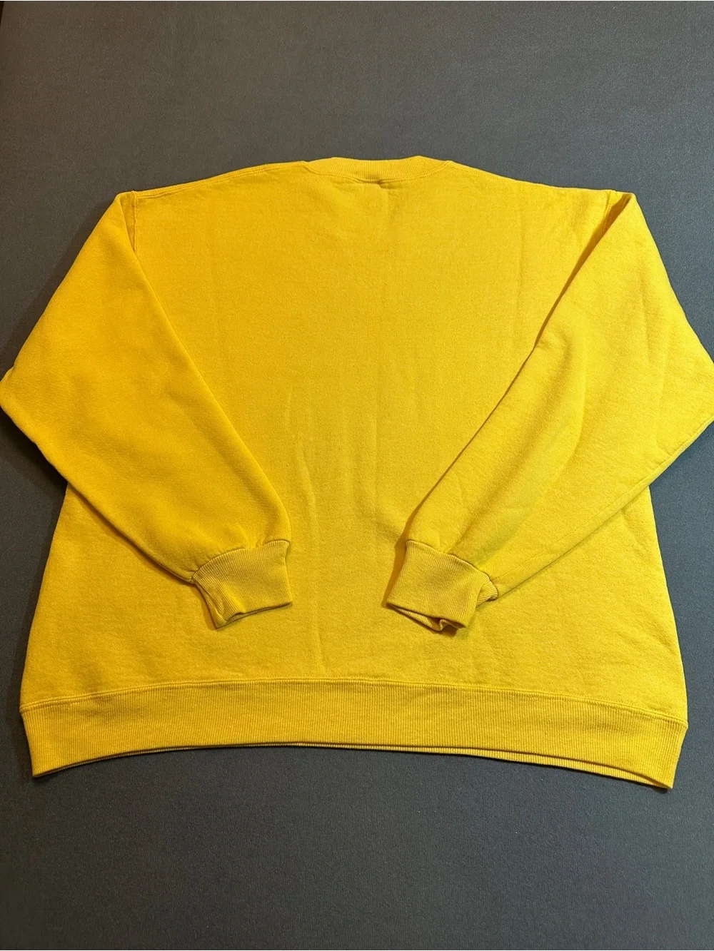 Vintage 90s Russell Athletic Beer Drinking Novelty Sweatshirt USA Mens Large